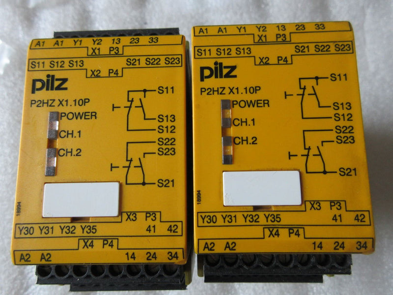 PILZ 777341 P2HZ X1.10P