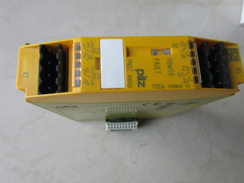 PILZ 773536 PNOZ M04P