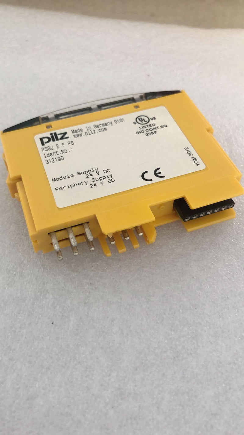 PILZ PSSU E F PS 312190