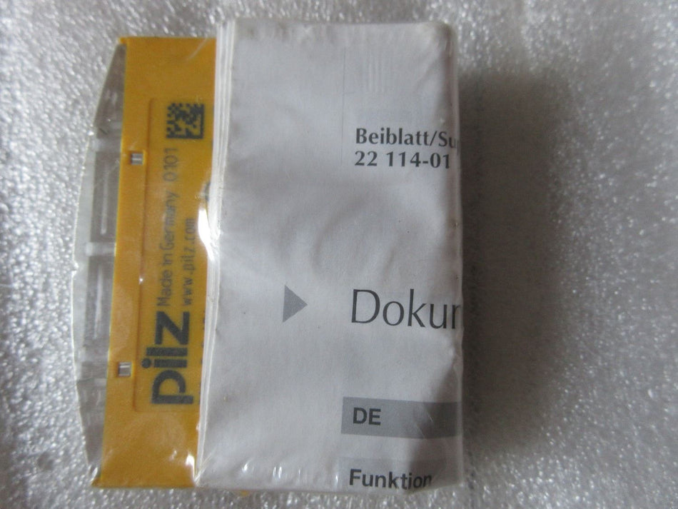 PILZ 312400 PSSU E S 4DI