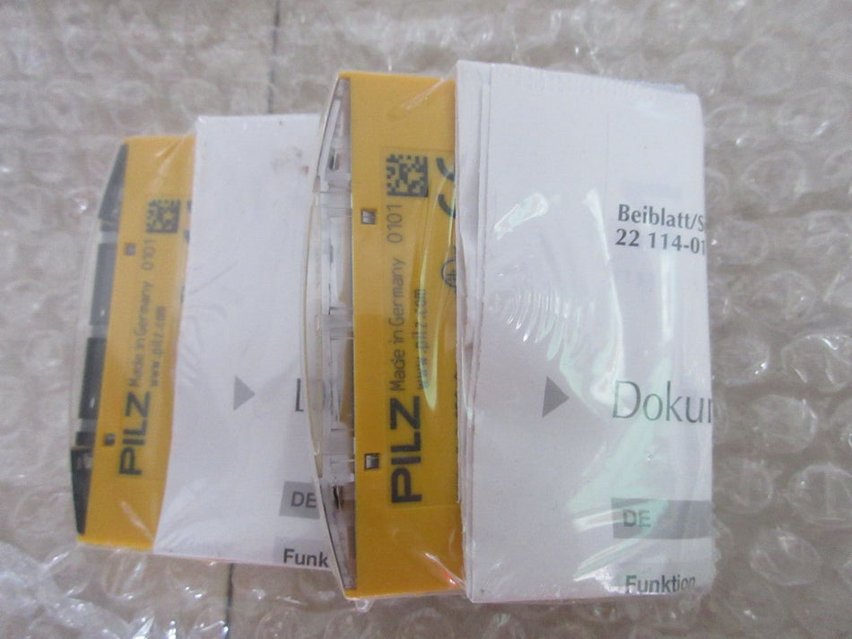 PILZ 312215 PSSU E F 2DO 2