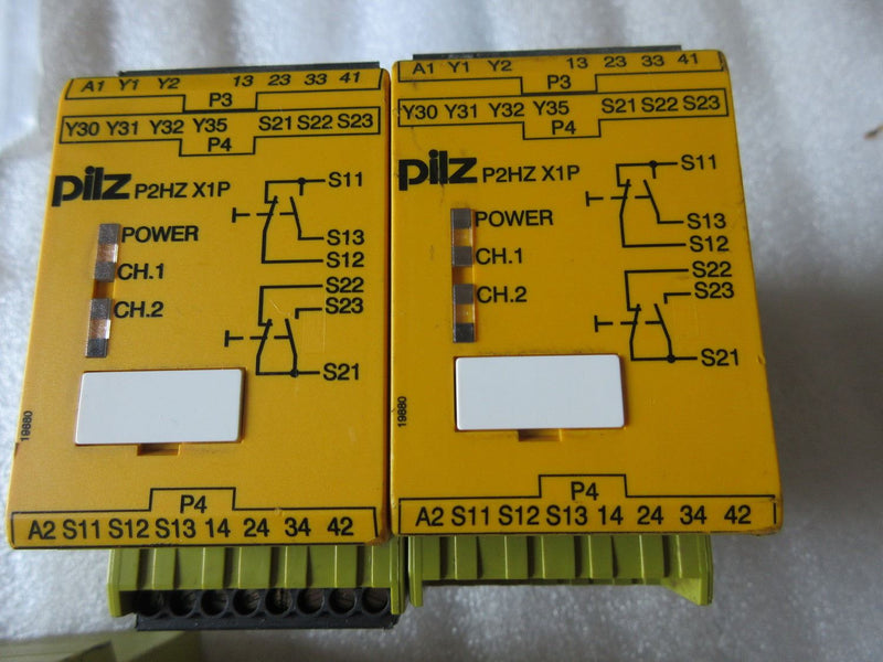 PILZ P2HZ X1P 777340