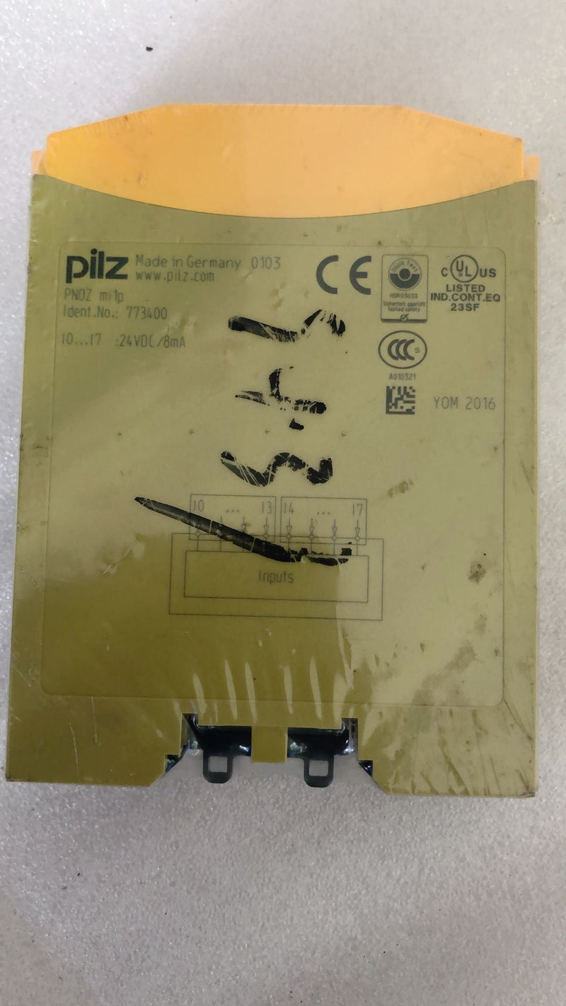 PILZ PNOZ MI1P 773400