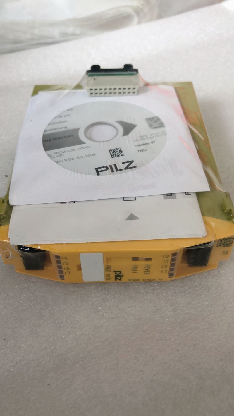 PILZ PNOZ MI1P 773400