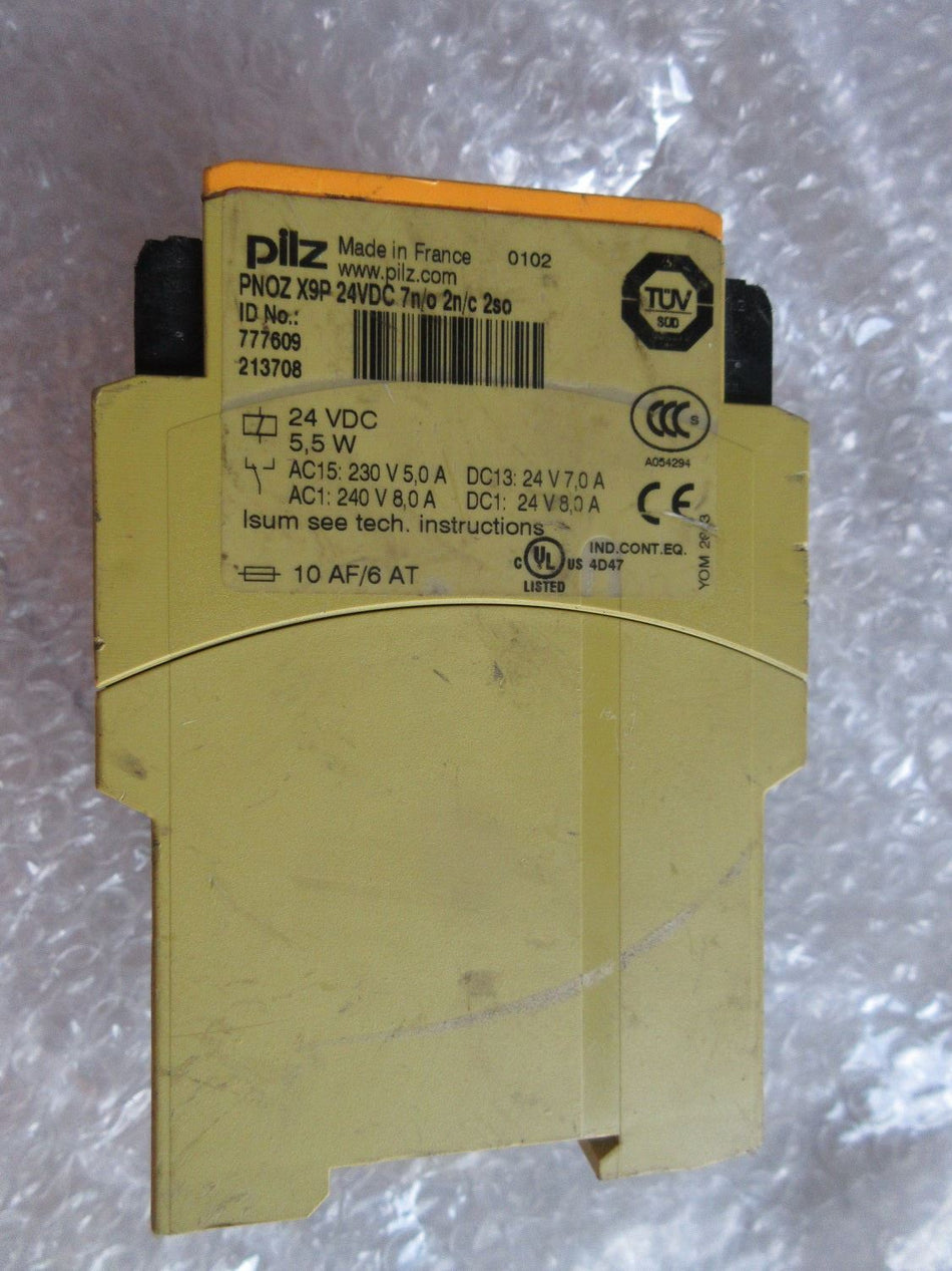 1PC FOR PILZ PNOZ X9P New mx4