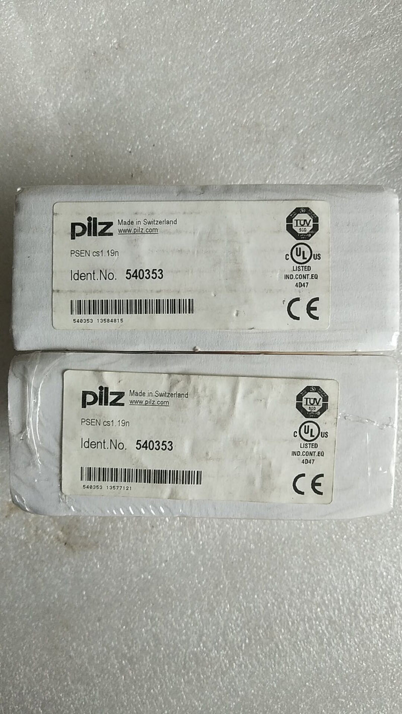 PILZ NEW 540353 PSEN cs1.19n