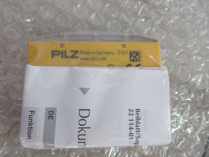 PILZ 312197 PSSU E S PD-D