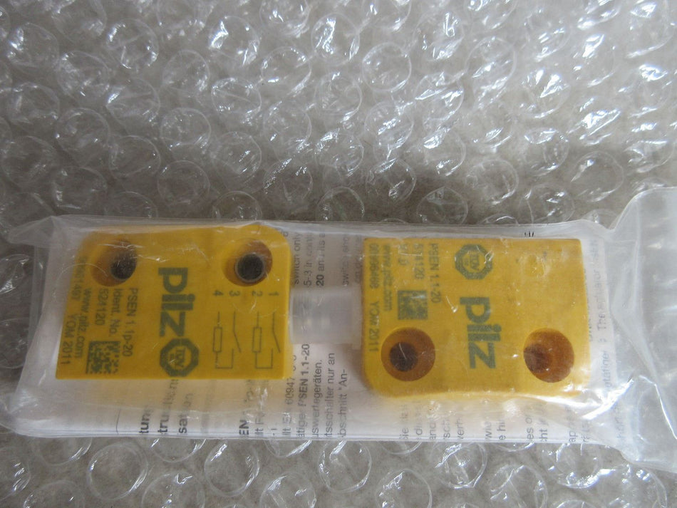 PILZ NEW 504220 PSEN1.1P-20/PSEN1.1-20/8MM