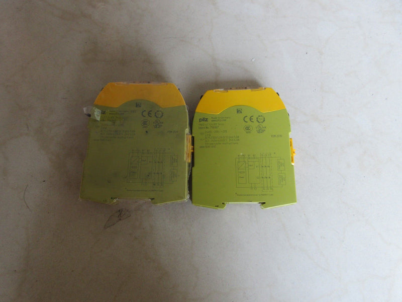 1PC FOR PILZ PNOZ S7 C Used mx4
