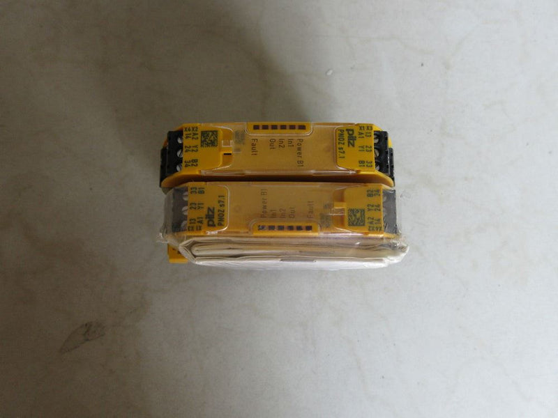 1PC FOR PILZ PNOZ S7 C Used mx4