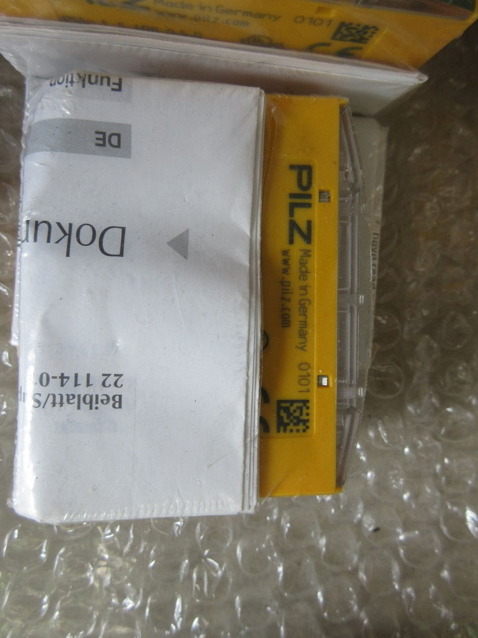 PILZ NEW 312406 PSSU E S 4DO 0.5-D