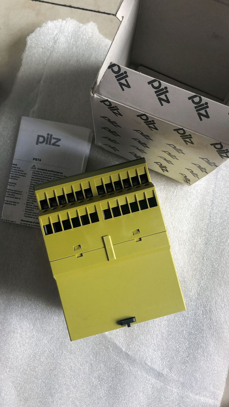 PILZ NEW 720300 PST 4 24VDC 6S4O