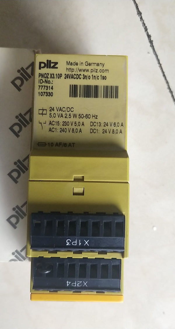 1PC FOR PILZ PNOZ X3 New mx4