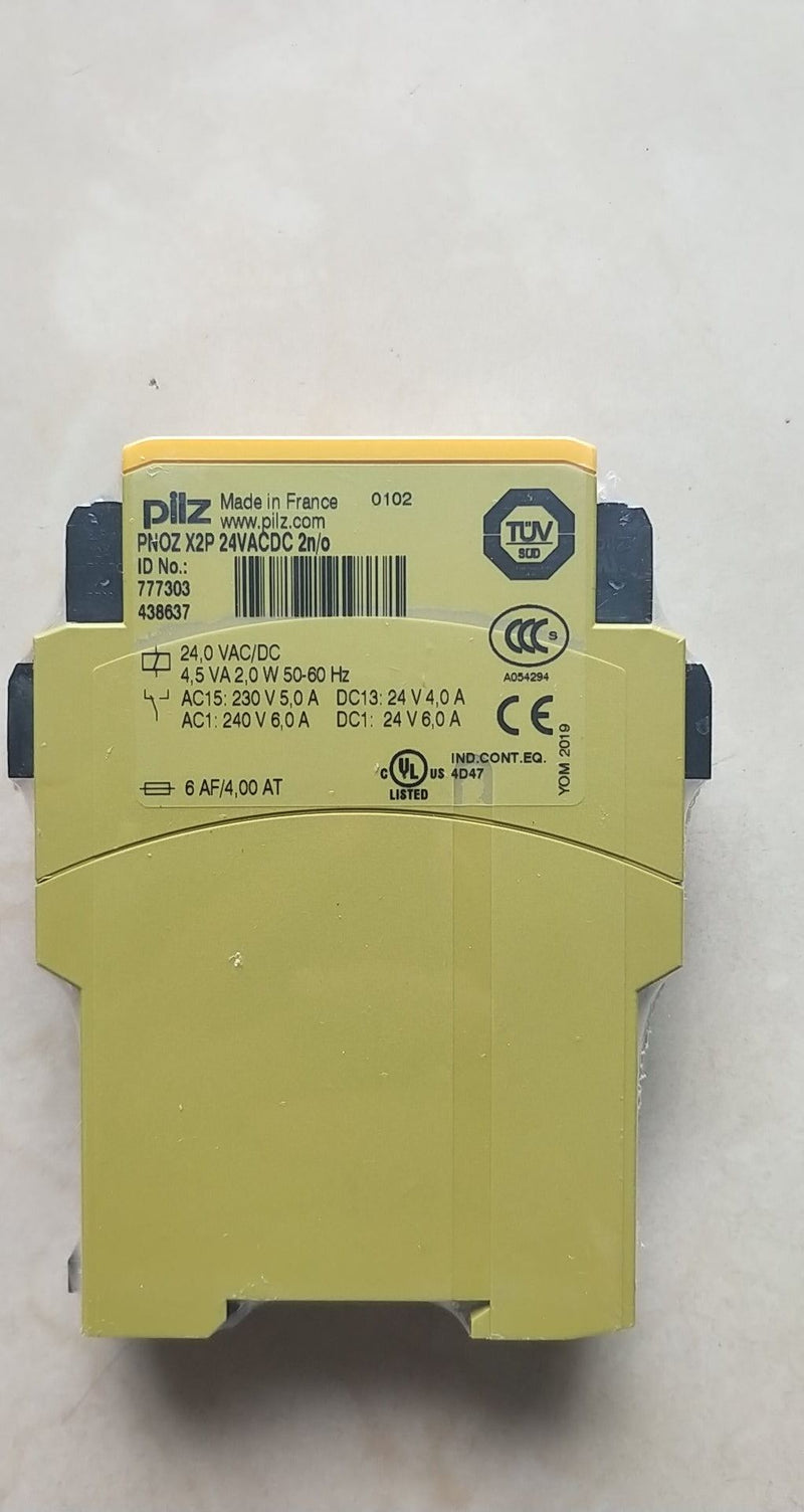 PILZ NEW 777303 PNOZ X2P