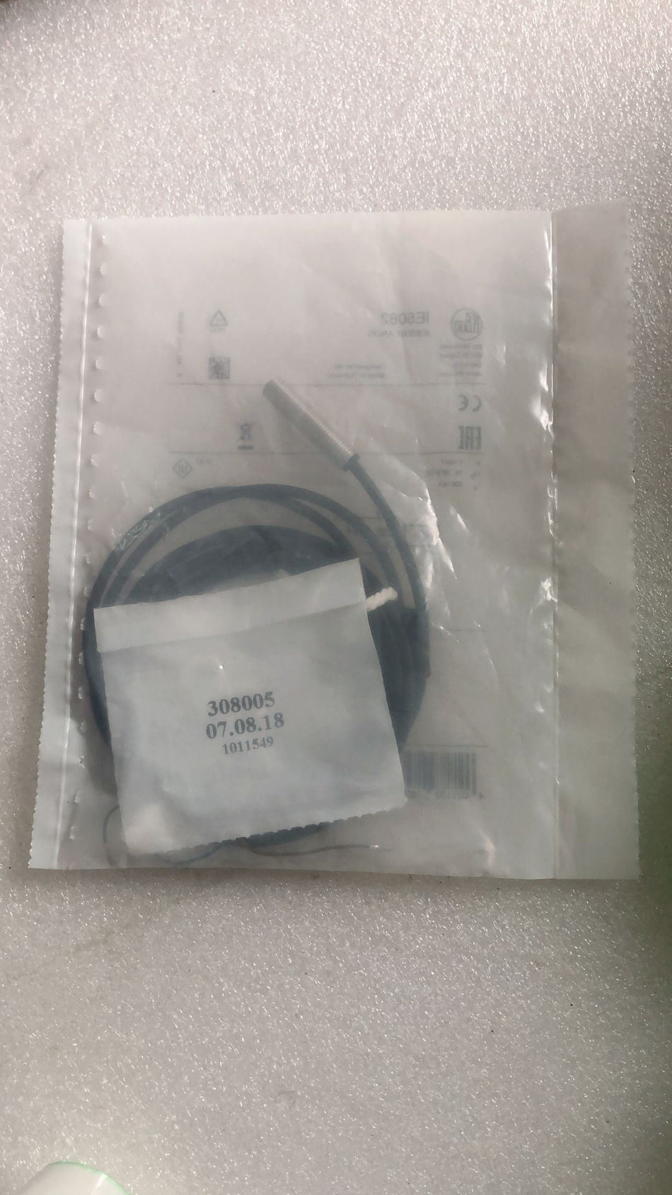IFM 新款 IE5082 