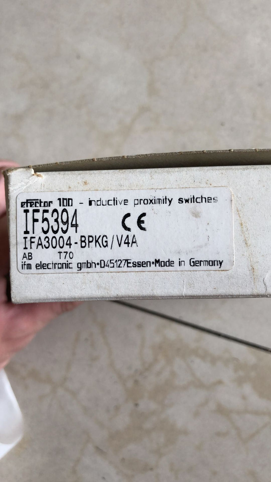 IFM 新款 IF5394 