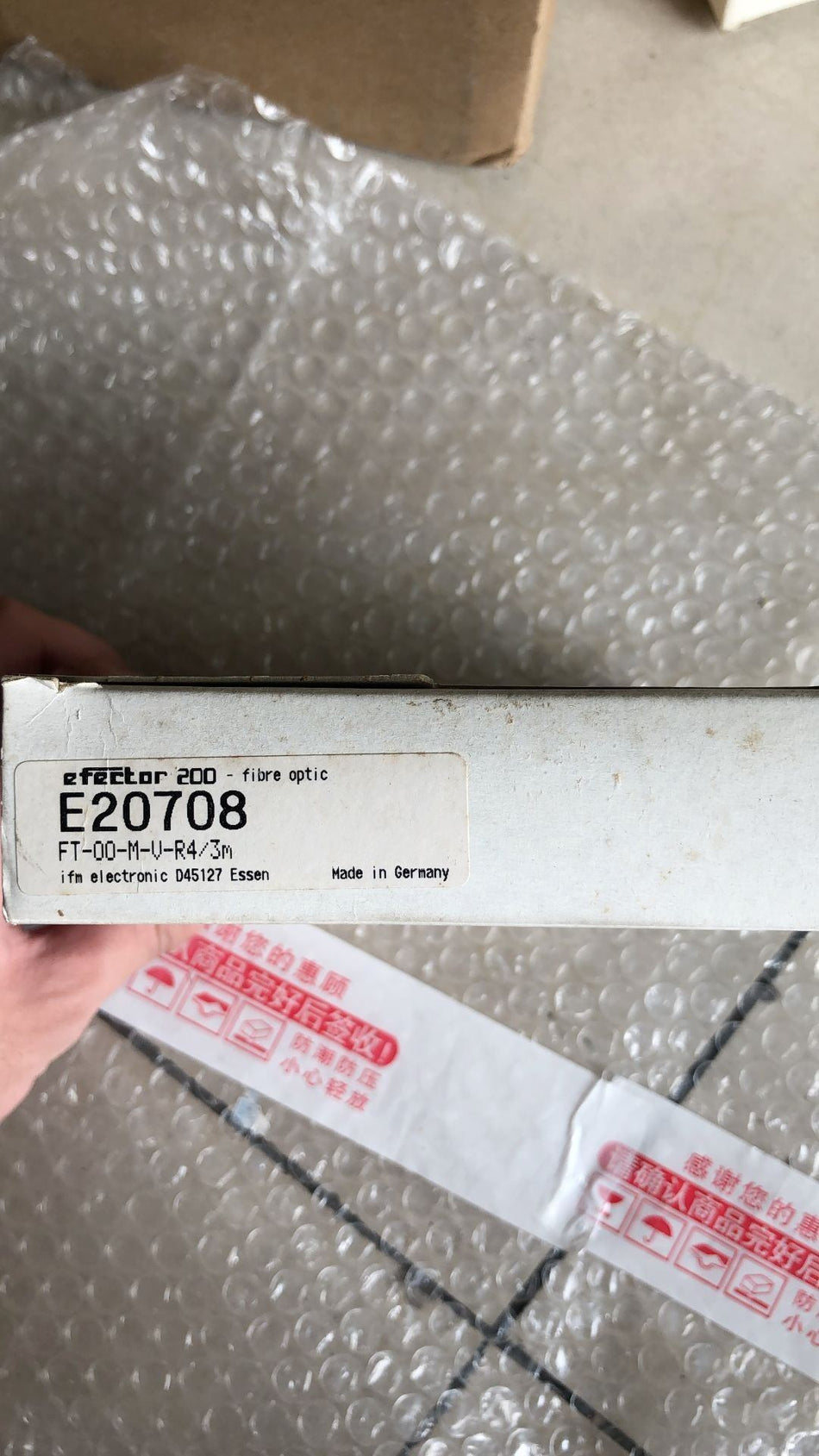 IFM 新款 E20708