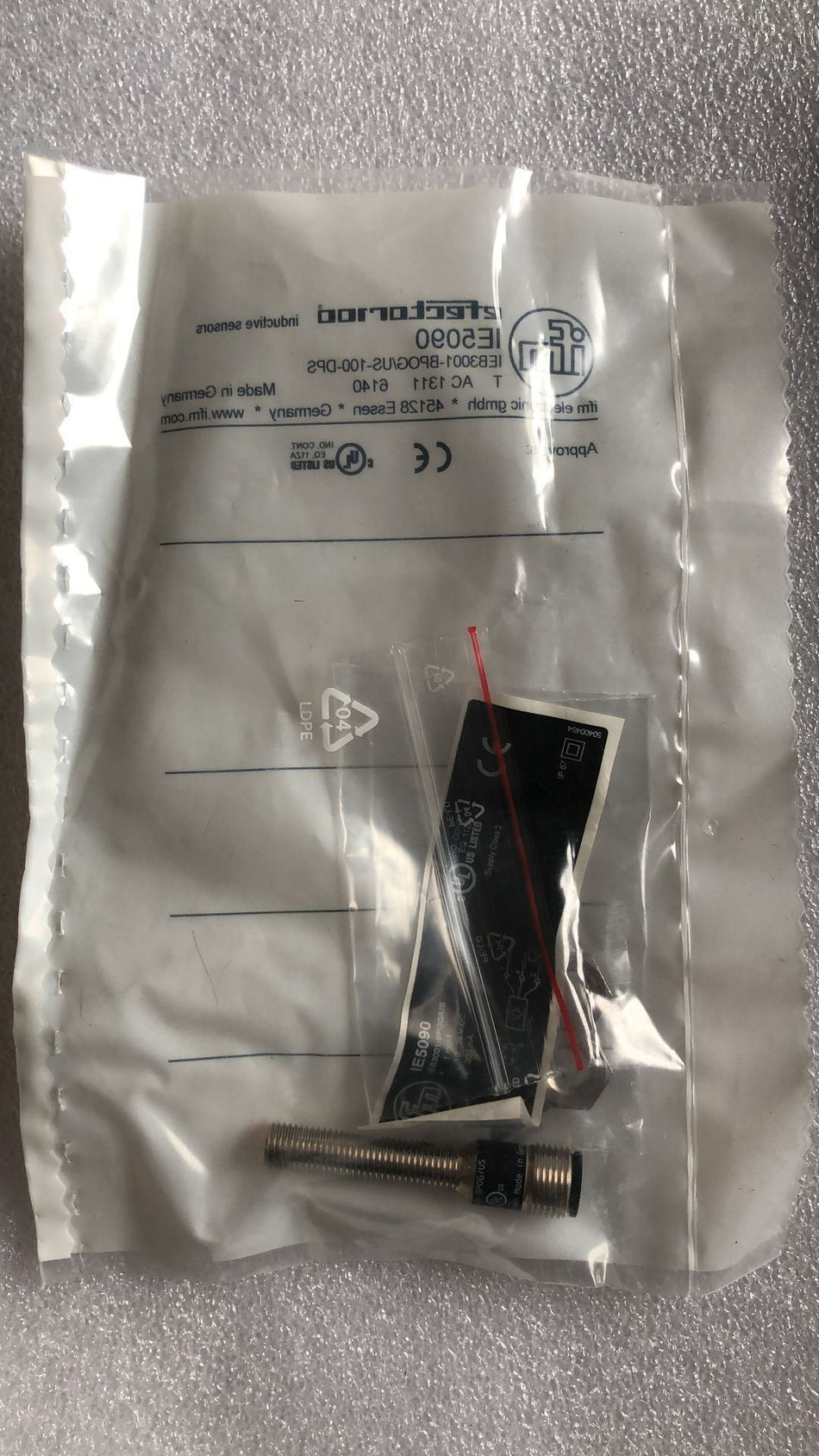IFM 新款 IE5090 