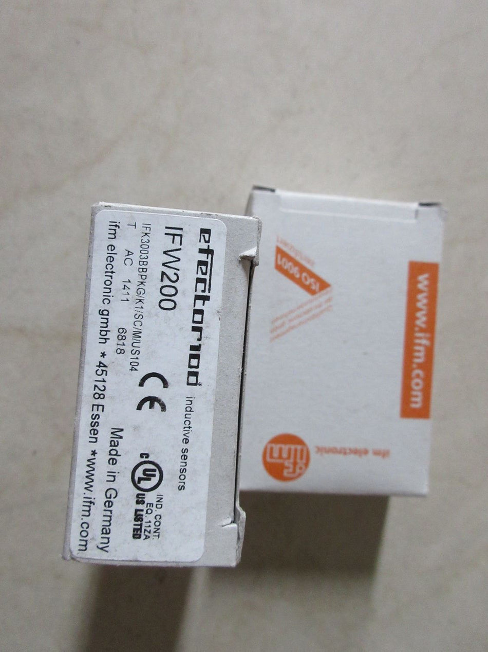 IFM 新款 IFW200
