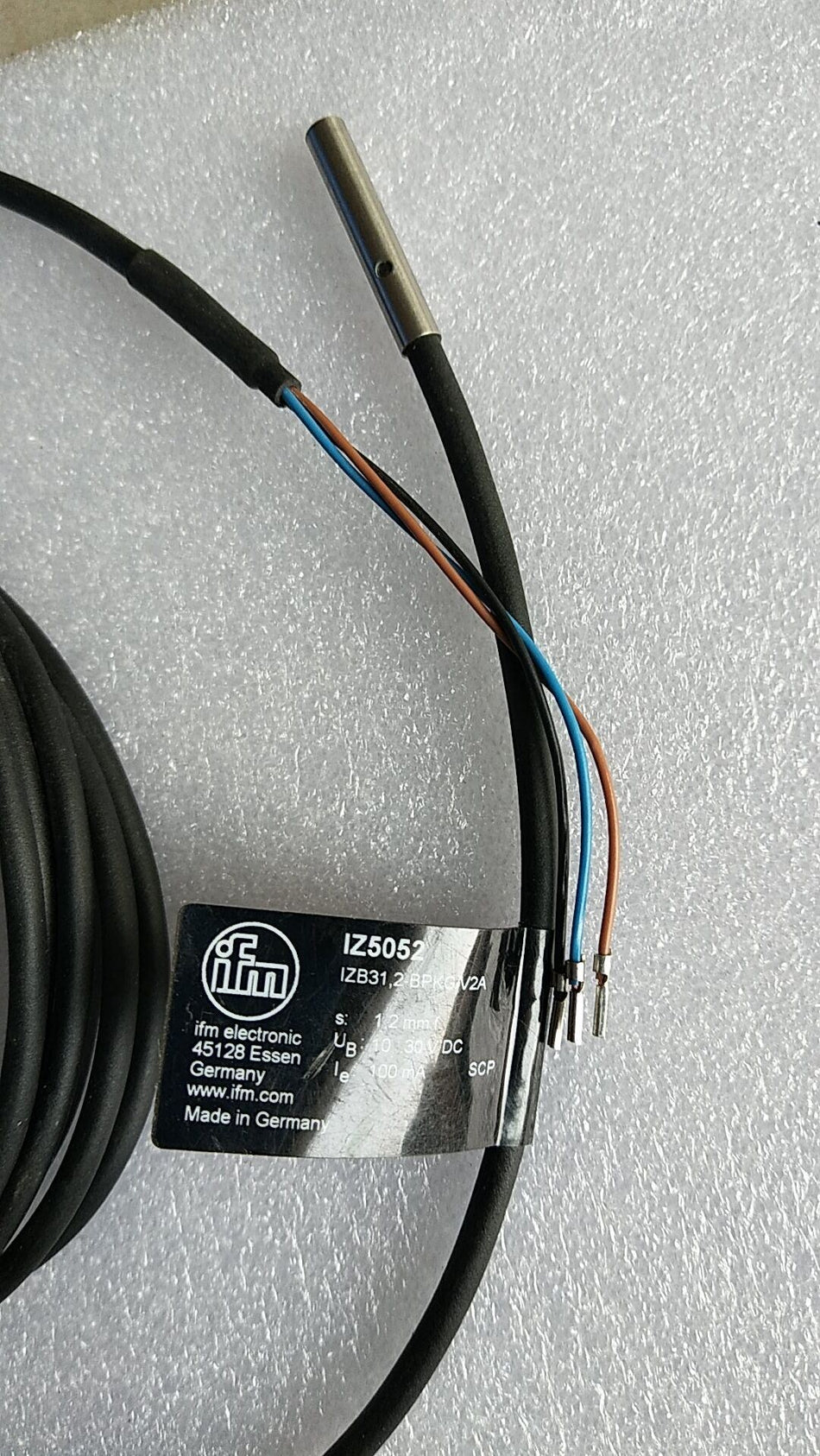 IFM 新款 IZ5052 