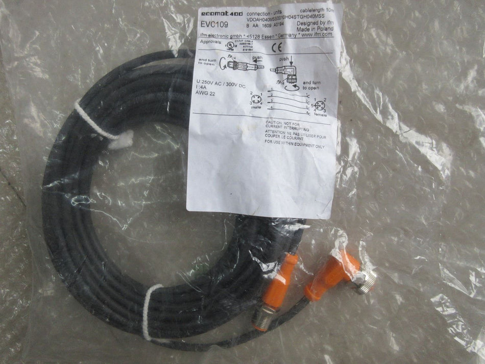 IFM 新款 EVC109