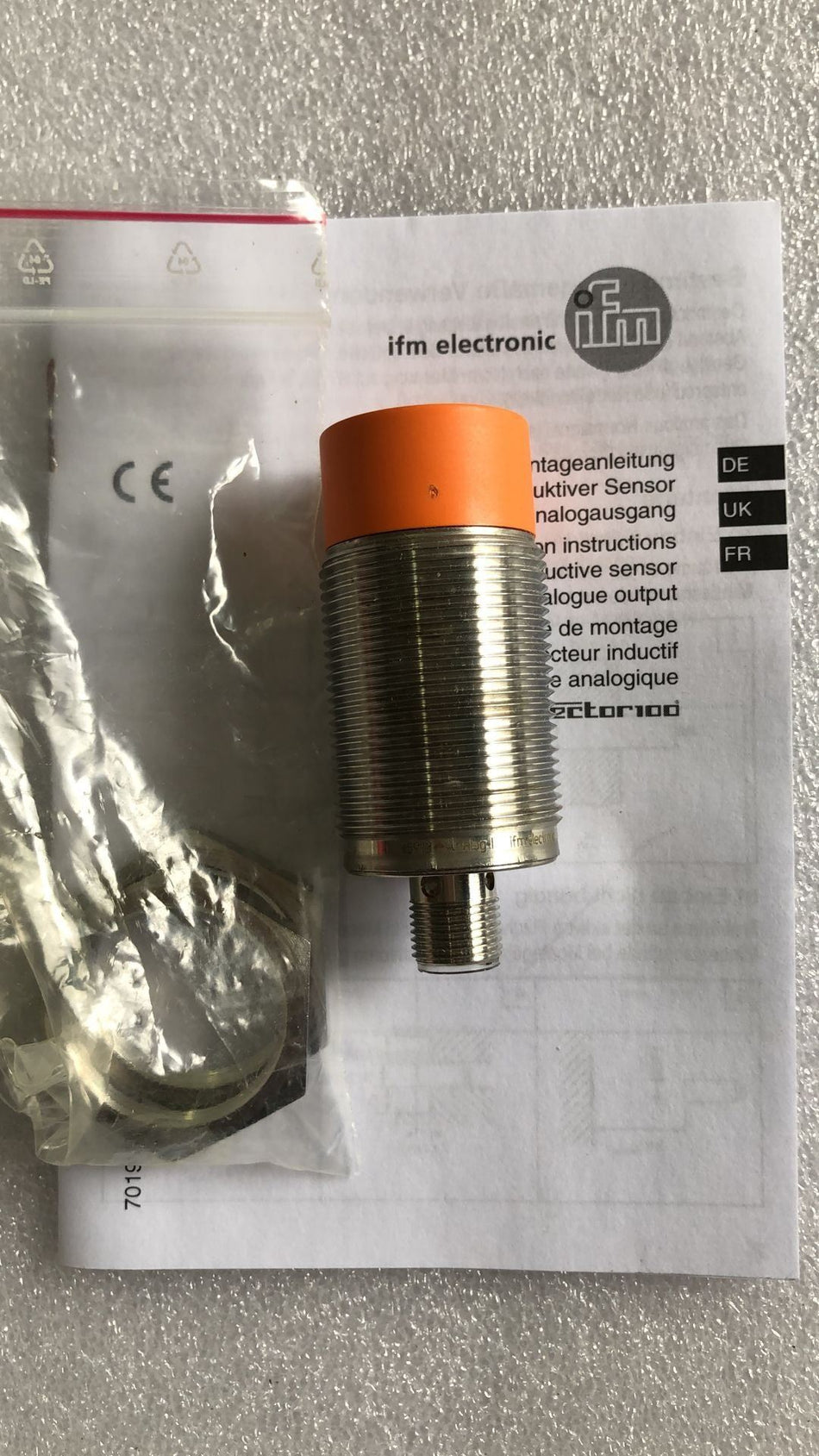 IFM 新款 II5913