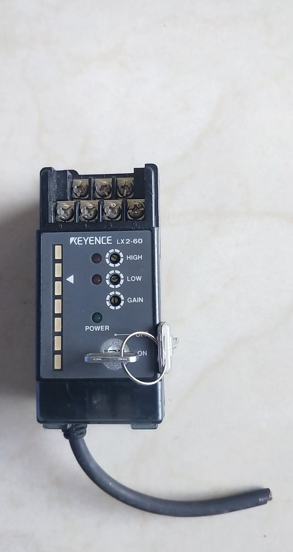 KEYENCE LX2-60