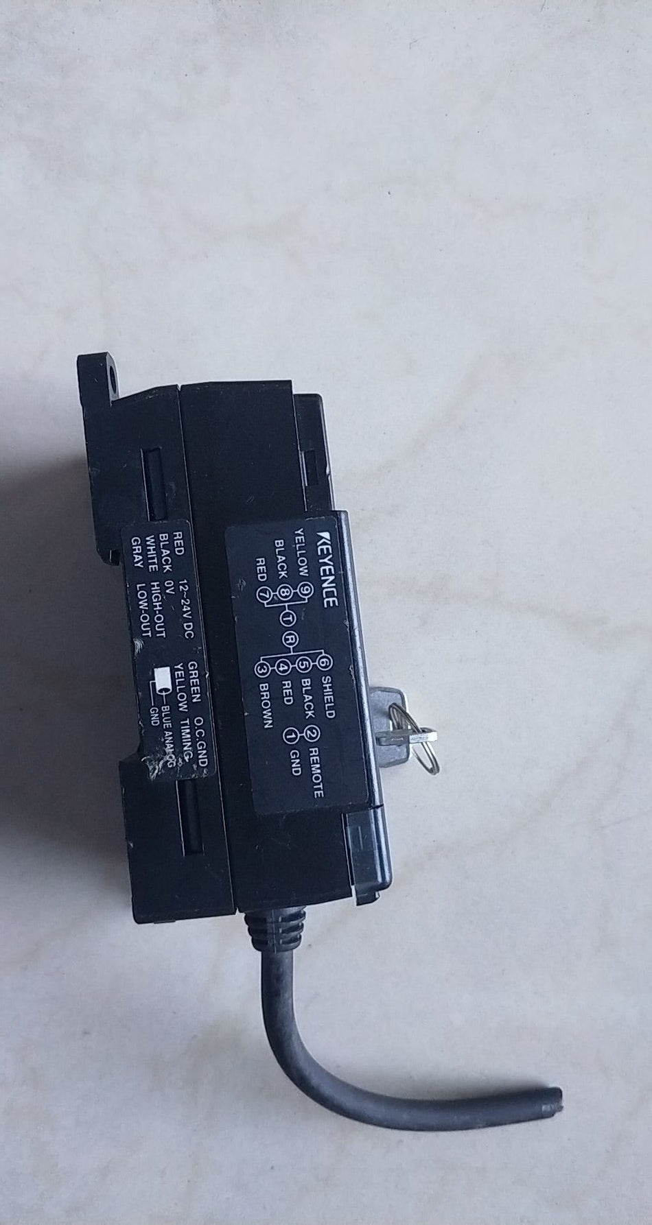 KEYENCE LX2-60