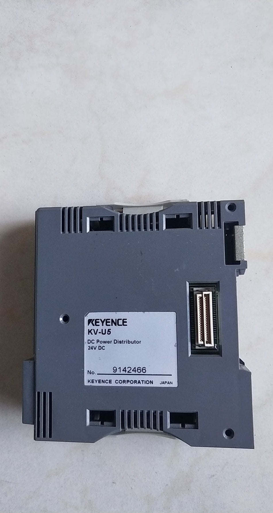 KEYENCE KV-U5