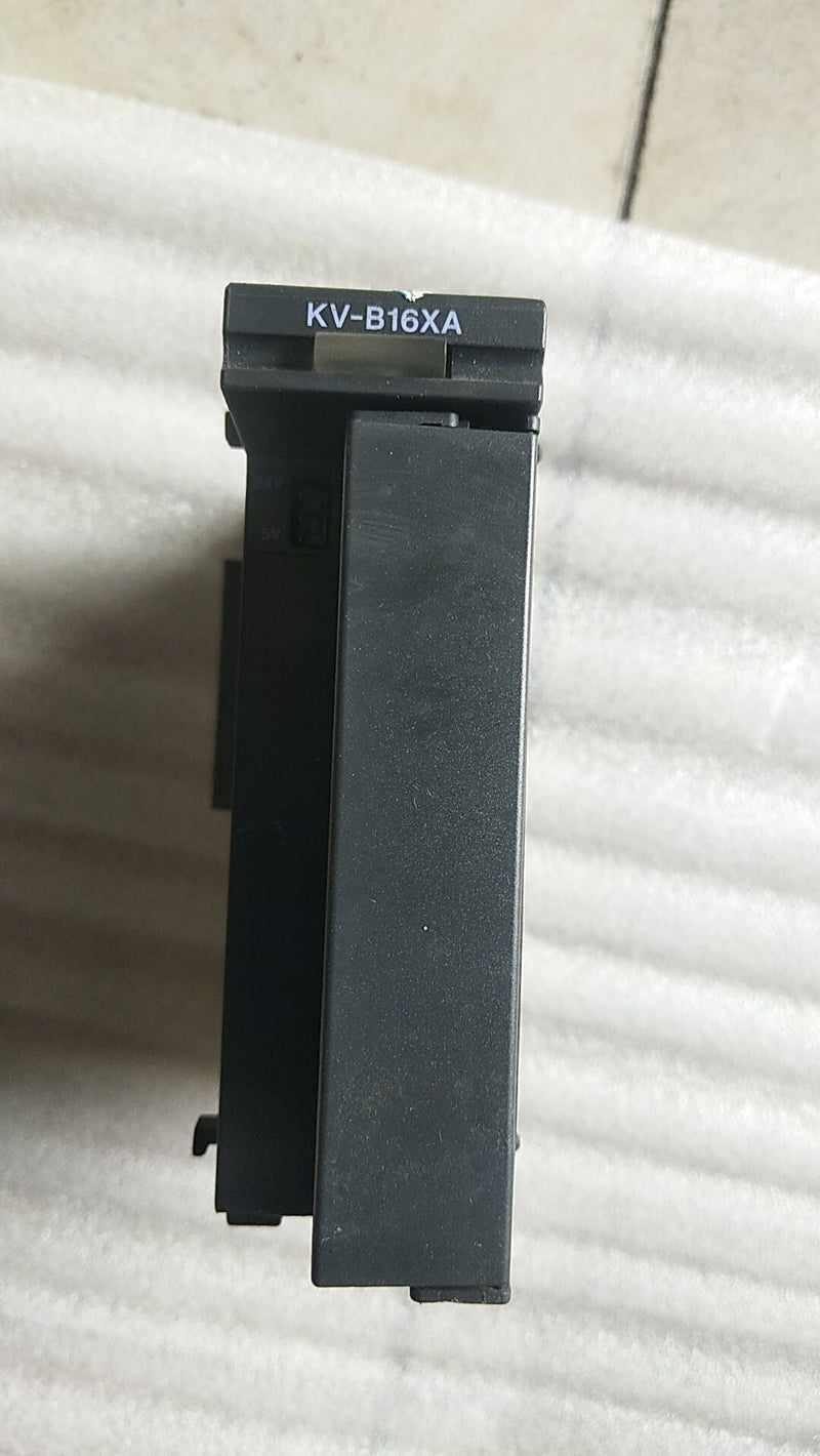KEYENCE KV-B16XA