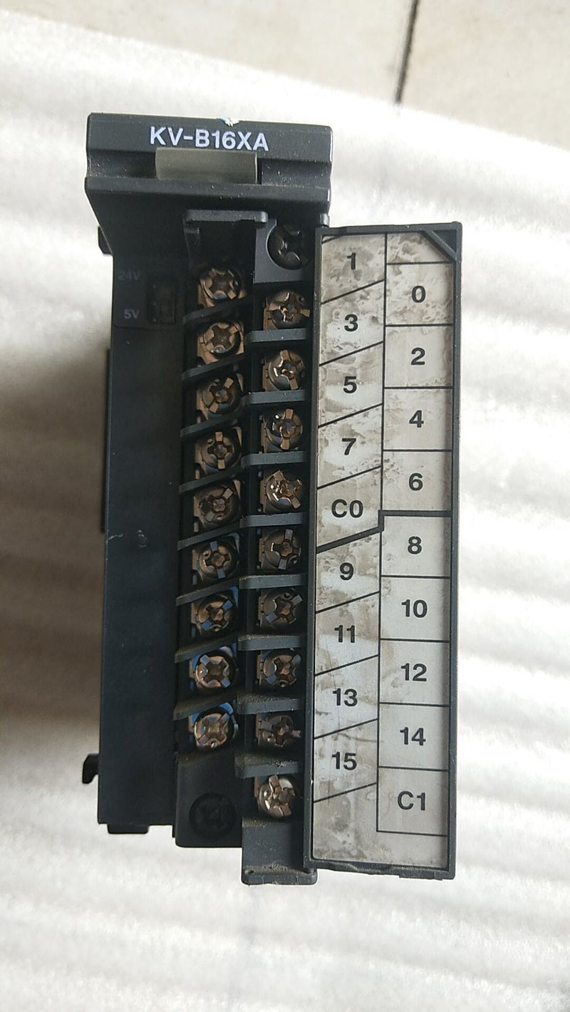 KEYENCE KV-B16XA