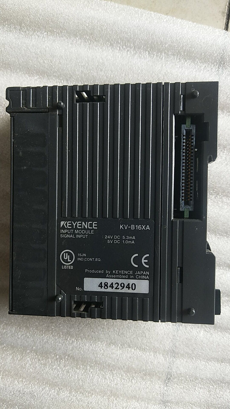 KEYENCE KV-B16XA