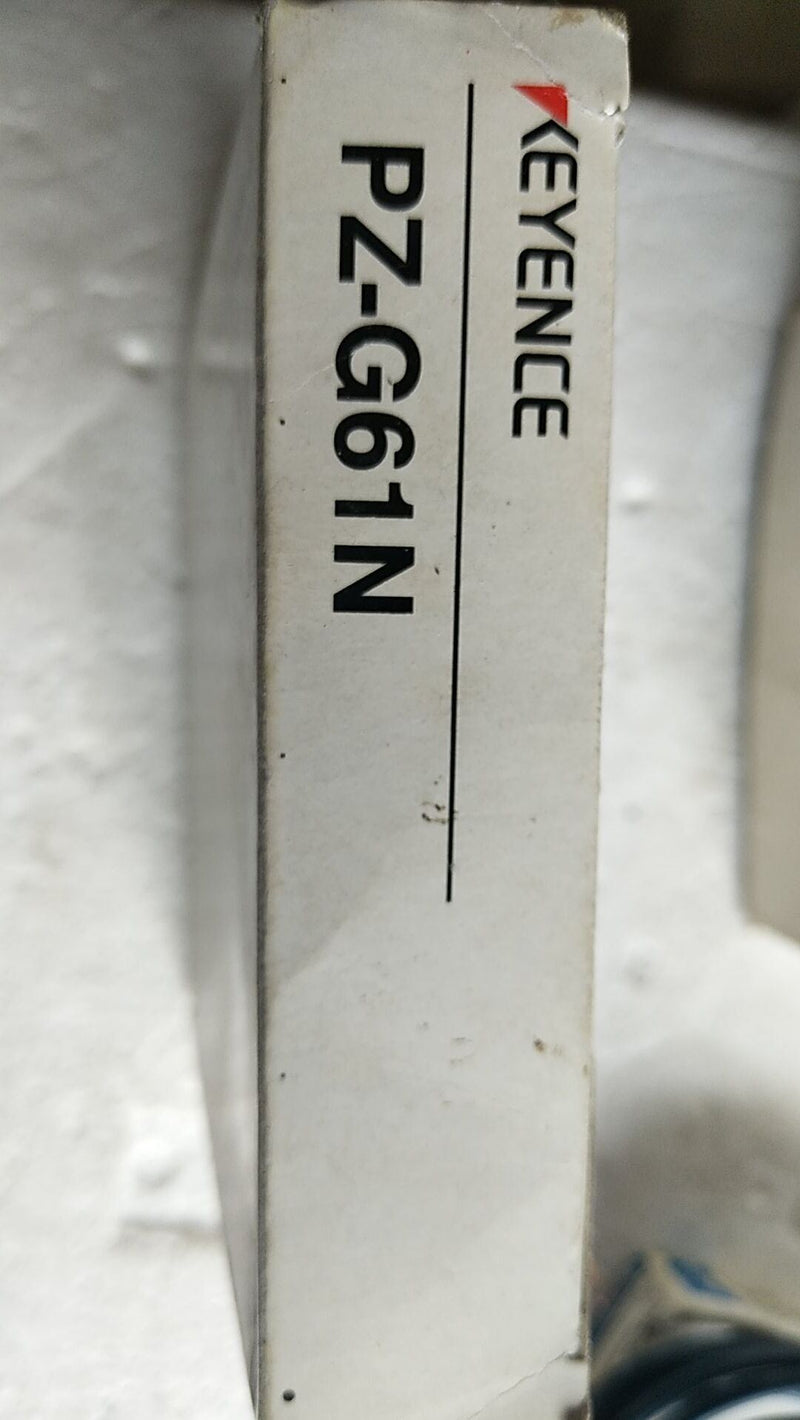 KEYENCE NEW PZ-G61N
