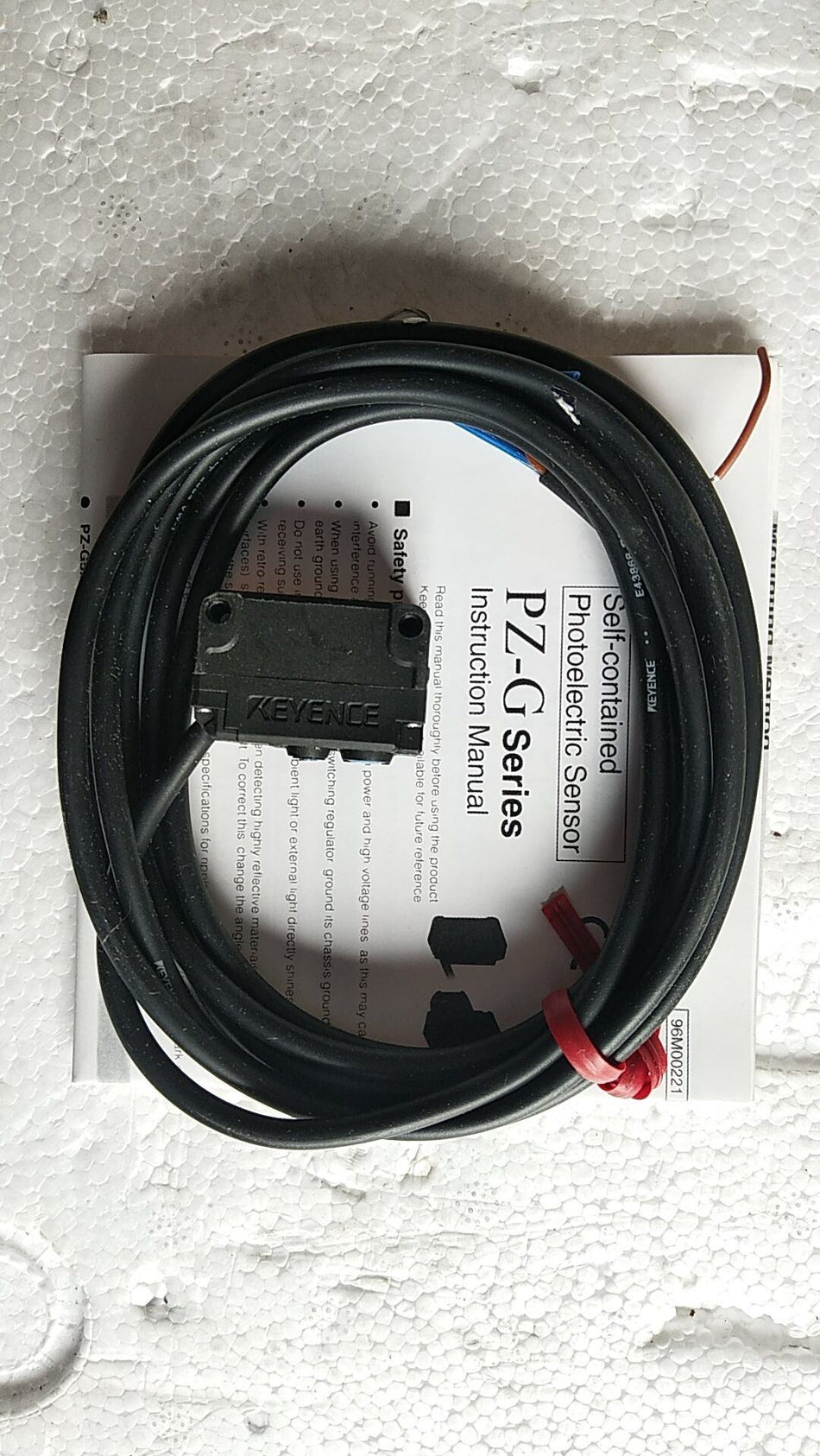 KEYENCE NEW PZ-G61N