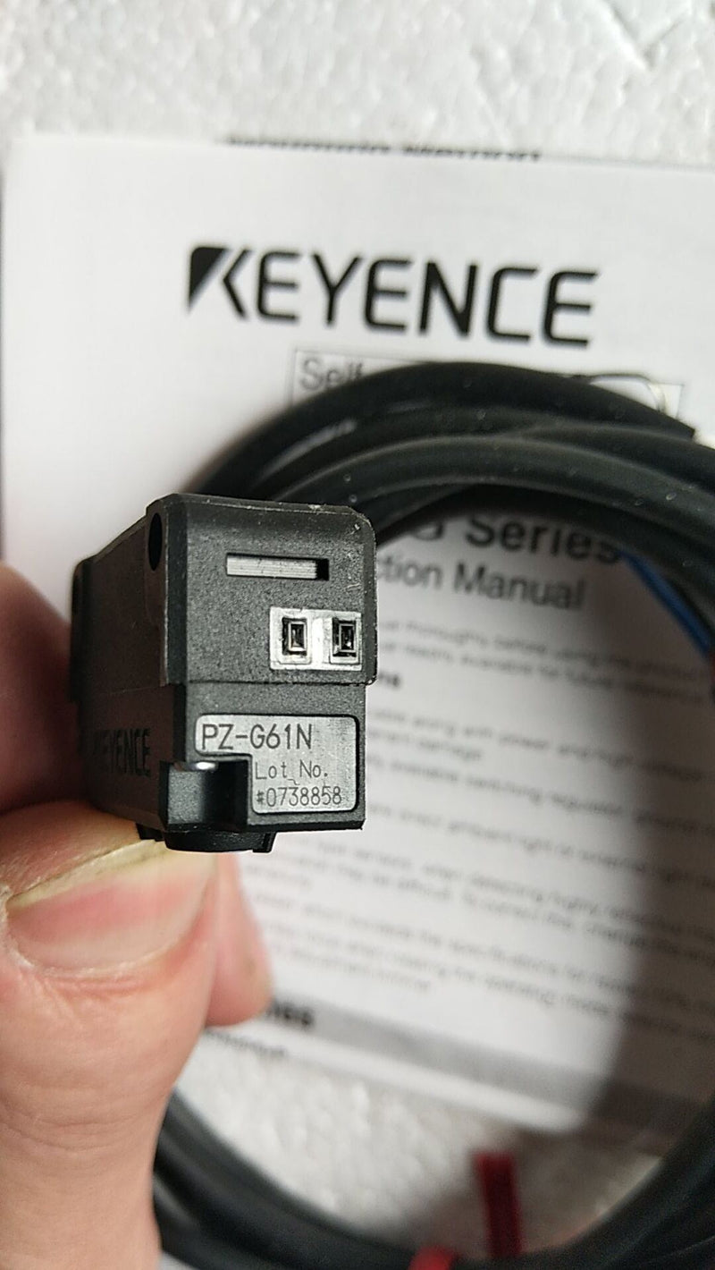KEYENCE NEW PZ-G61N