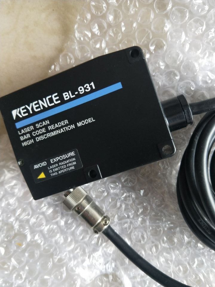 1 件适用于 KEYENCE BL-931 二手 BL931 