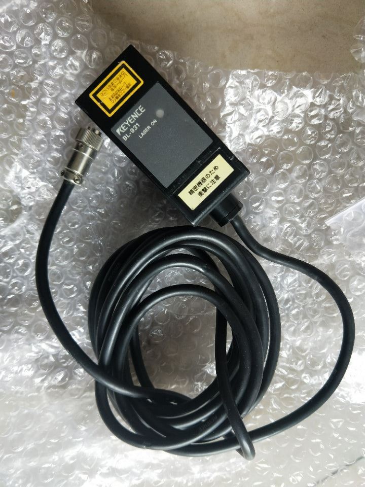 1 件适用于 KEYENCE BL-931 二手 BL931 