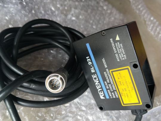 1PC FOR KEYENCE BL-931 used BL931