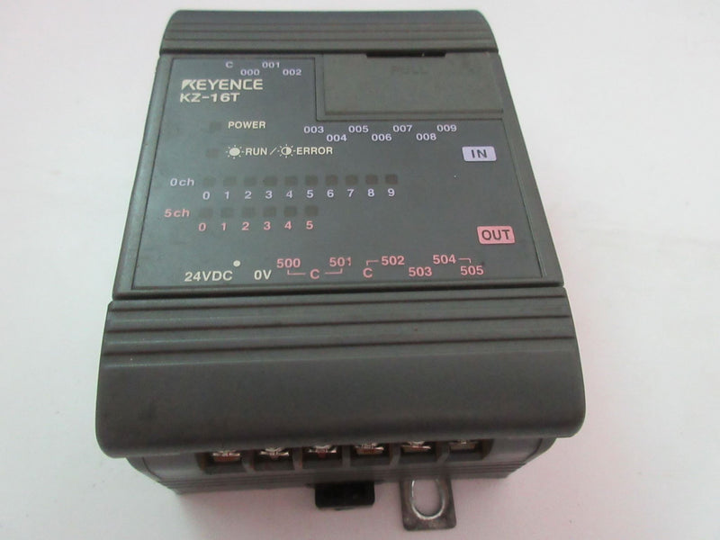 KEYENCE KZ-16T