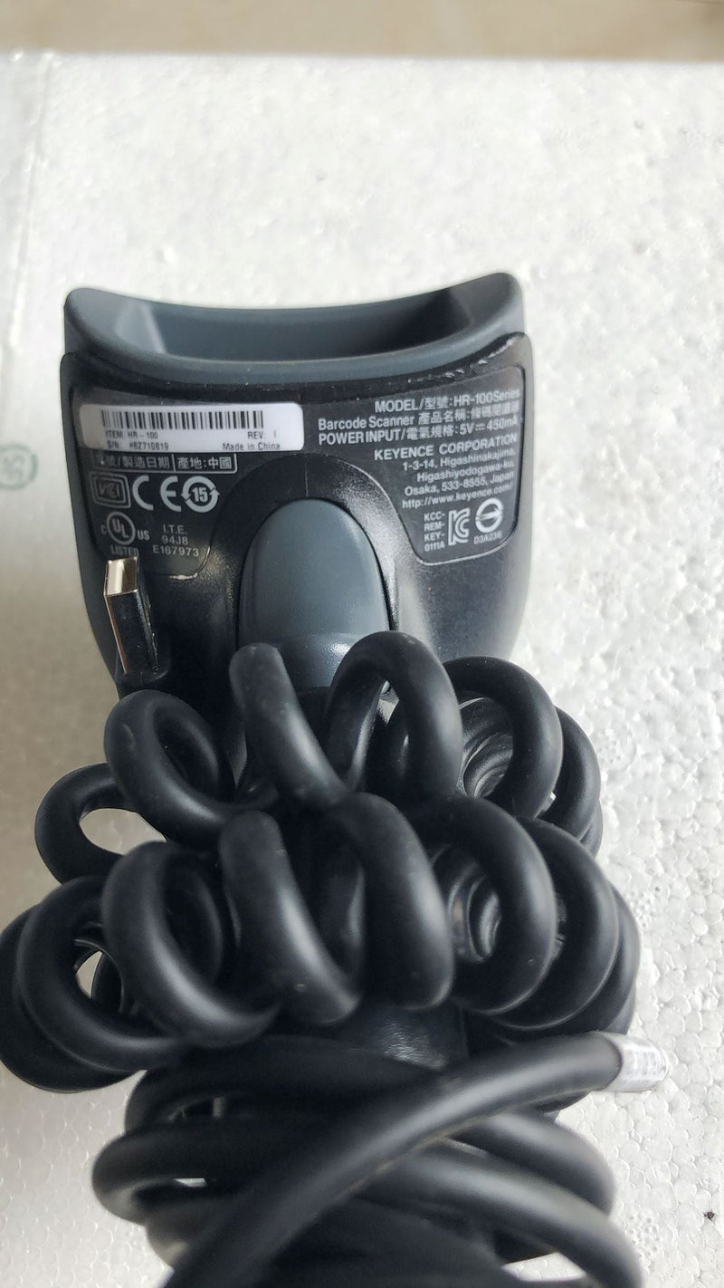 KEYENCE HR-100+ HR-1C3UC