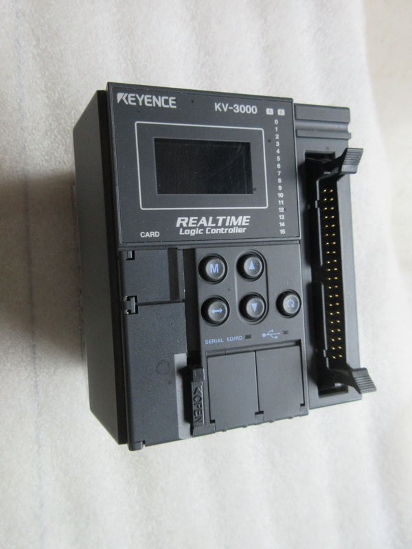 1PC FOR KEYENCE KV-3000 used KV3000