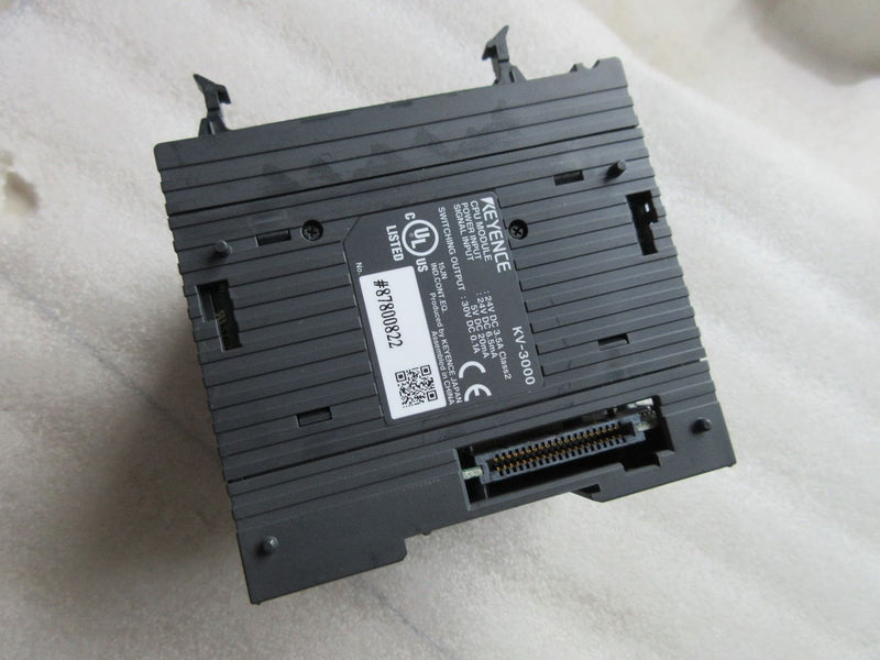 1PC FOR KEYENCE KV-3000 used KV3000
