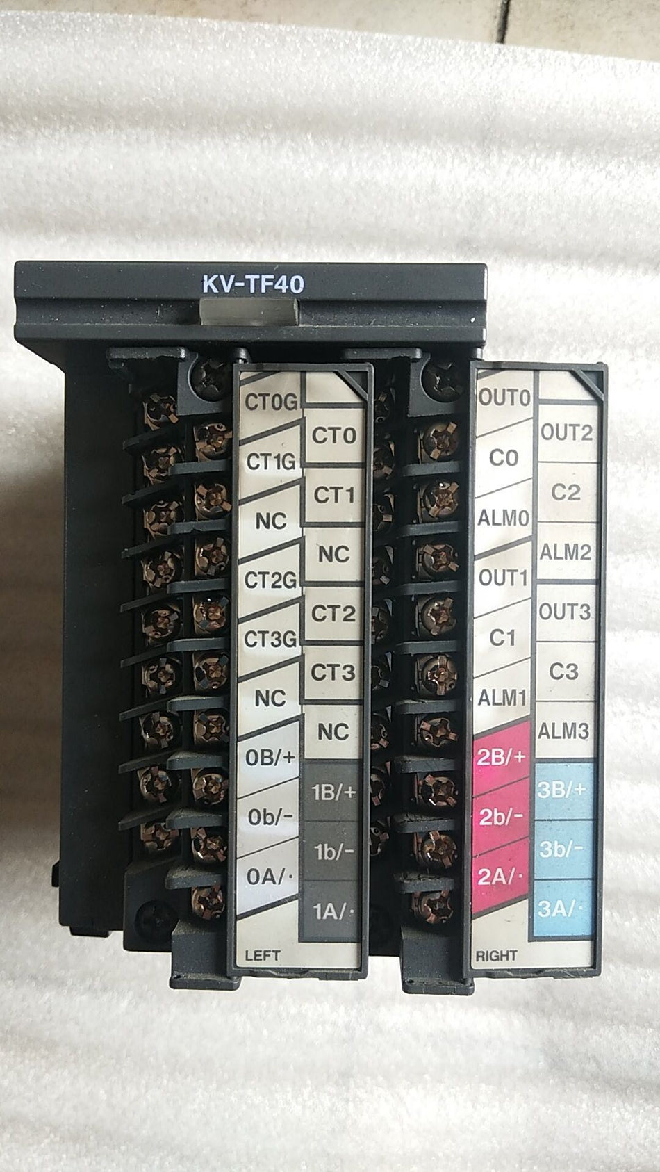 基恩士 KV-TF40 