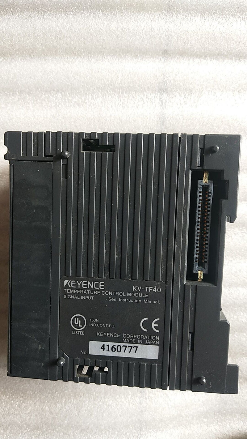 KEYENCE KV-TF40