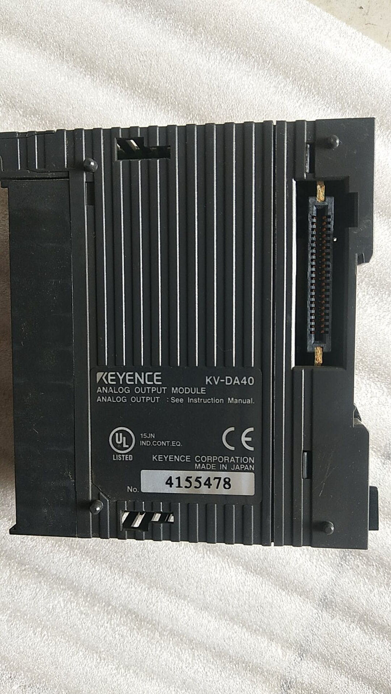 KEYENCE KV-DA40