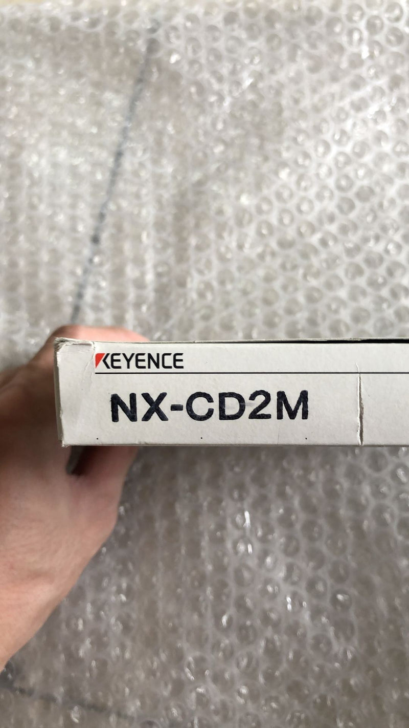 KEYENCE NEW NX-CD2M