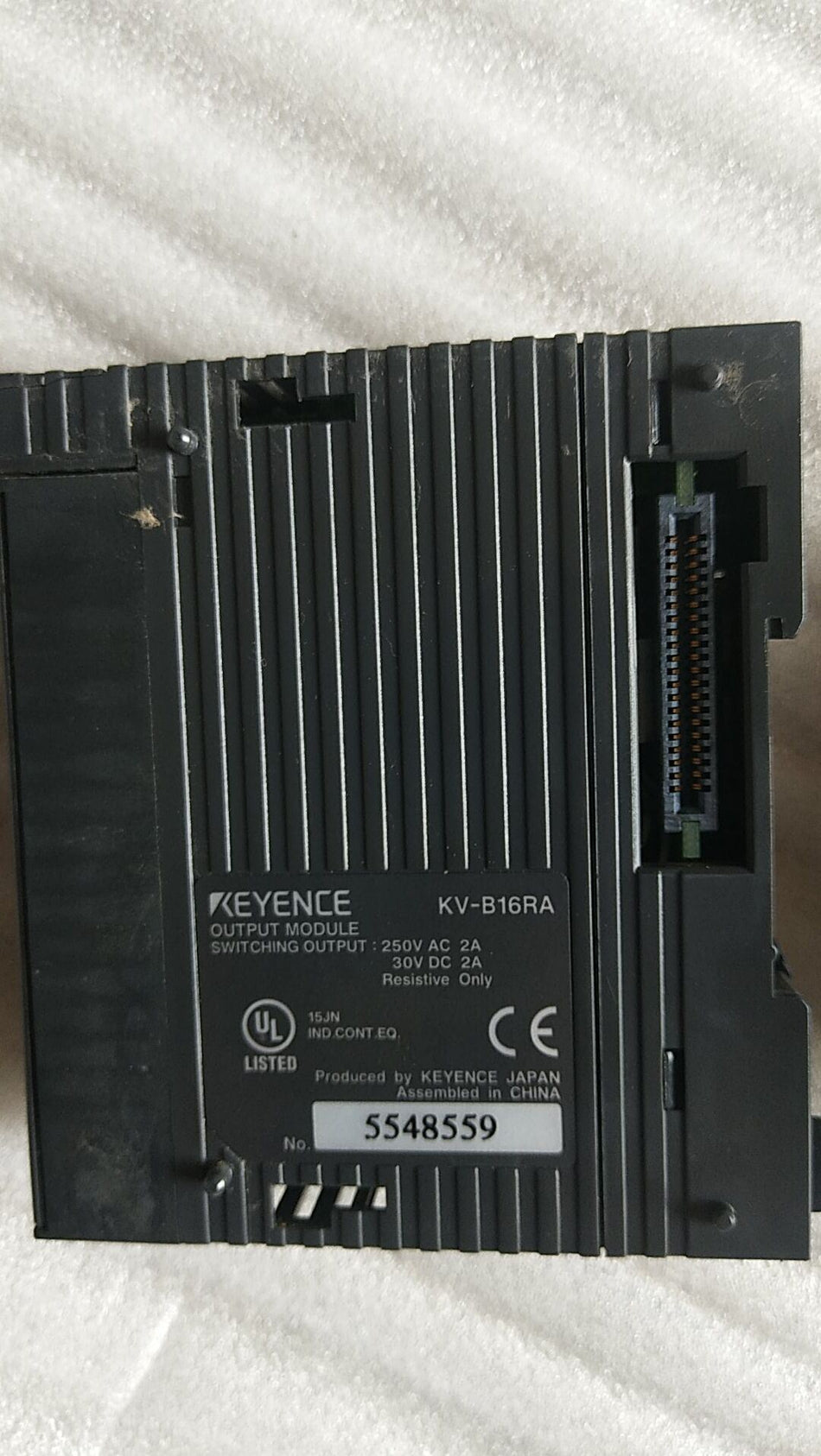 KEYENCE KV-B16RA