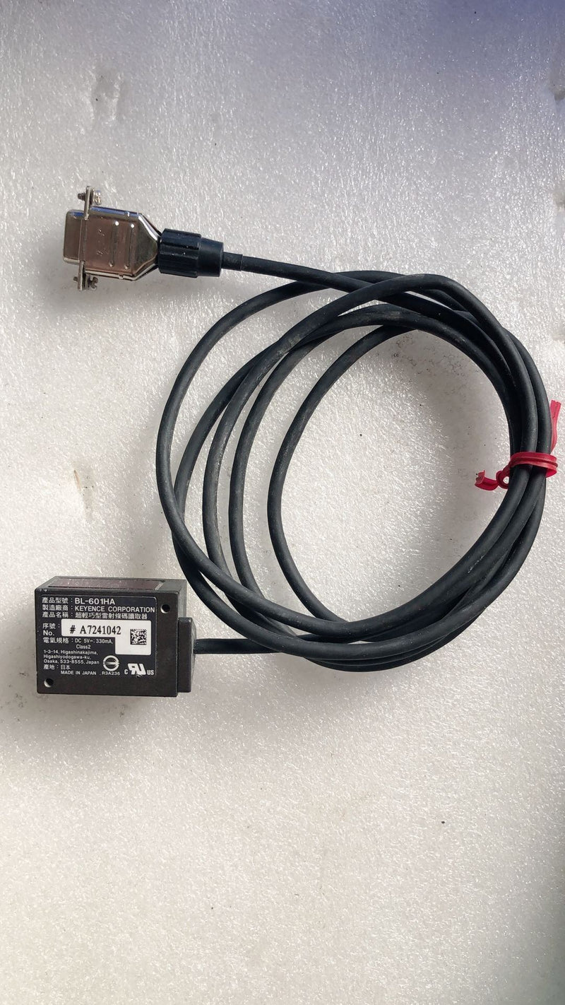 KEYENCE BL-601HA