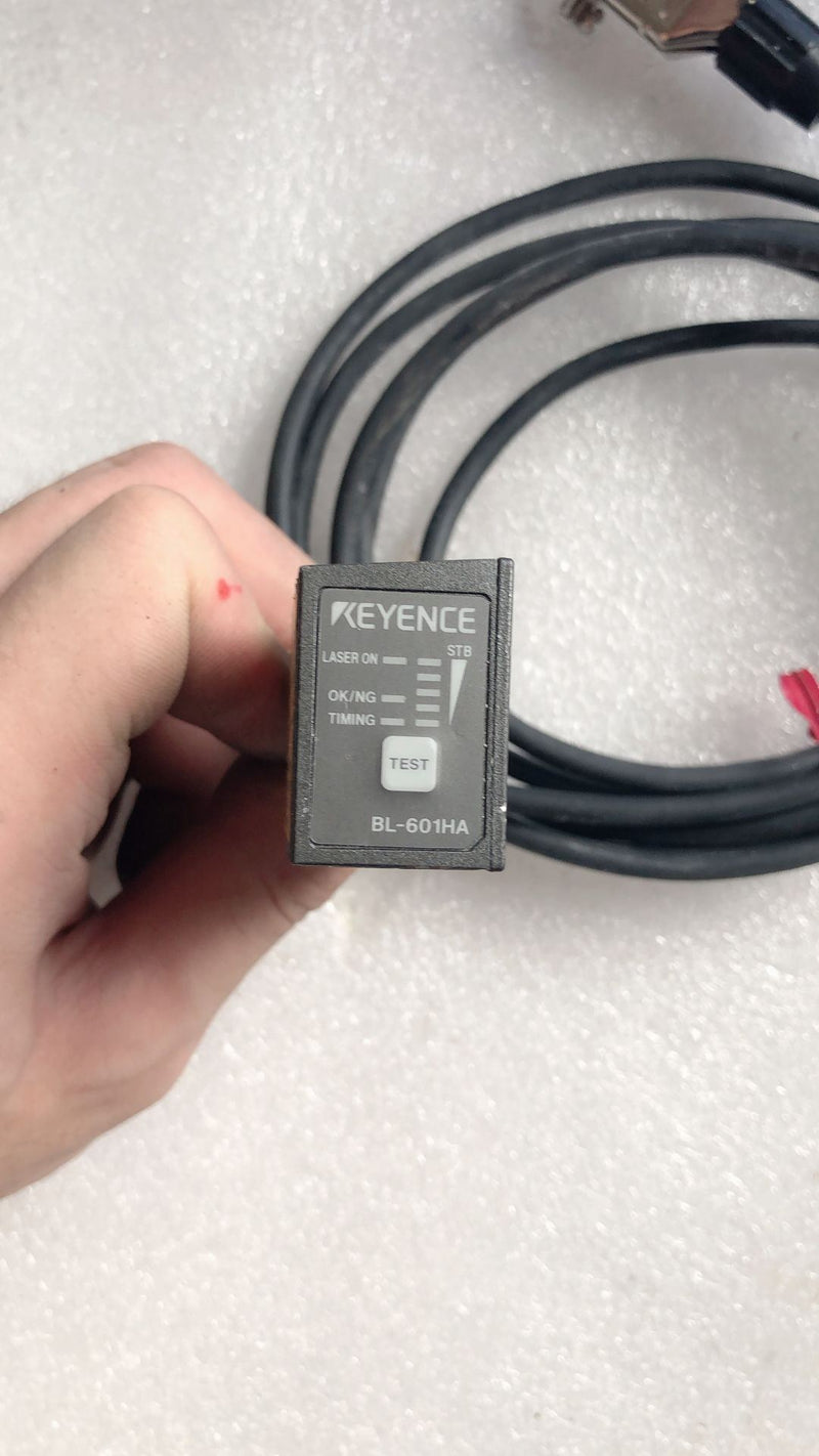 KEYENCE BL-601HA