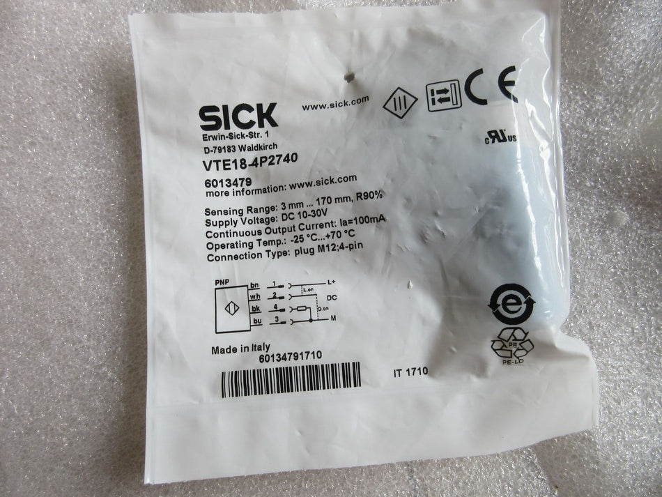 DOENTE NOVO VTE18-4P2740
